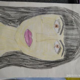 Мамин портрет