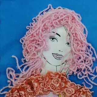 Портрет мамы