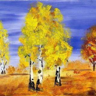 "Золотая осень"