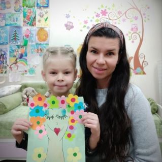 " Мамам  Моя! "