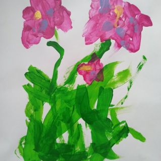 Летние цветочки