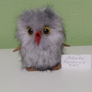 Мягко-набивная игрушка "Птенец"