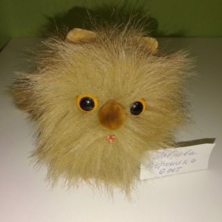 Мягко-набивная игрушка "Котенок"