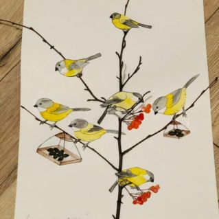 Синичкин день