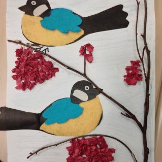 Первый день зимы