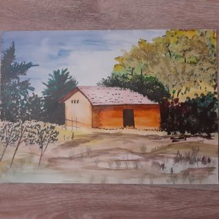 Уголок родного края