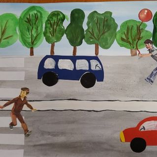 Пешеходный переход