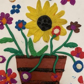 Подарок маме