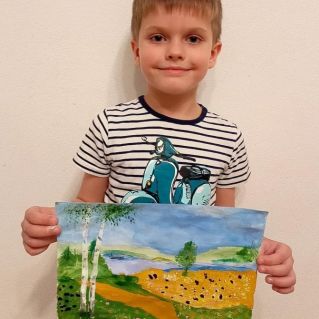 С чего начинается Родина!