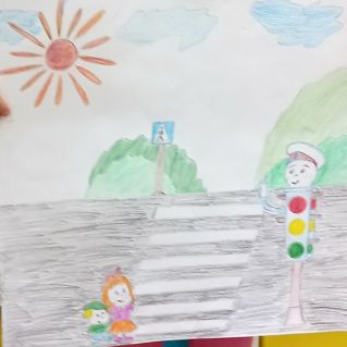 Светофорчик