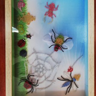 Жучки и паучки