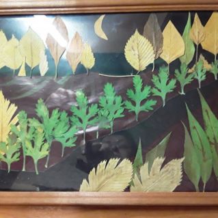 Осенний лес