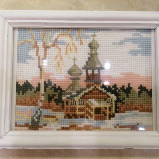 По святым местам