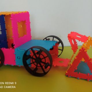 "Моя будущая профессия - инженер-конструктор"