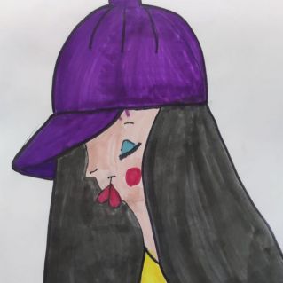 Первая подруга