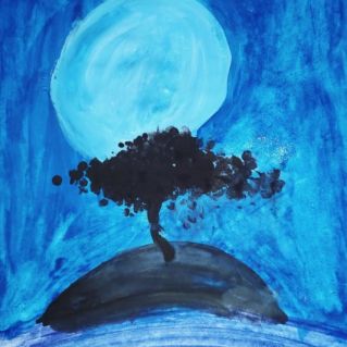 Ночной пейзаж