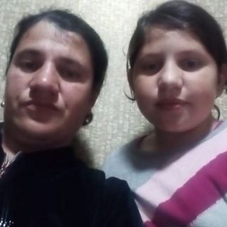 "Мы с мамой всегда вместе"