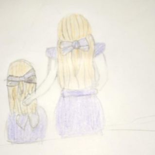 "Мы с мамой всегда вместе"