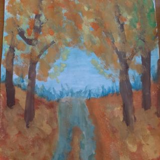 Золотая осень