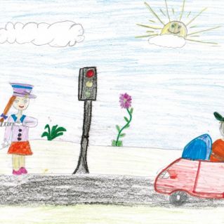 Знай правила движения