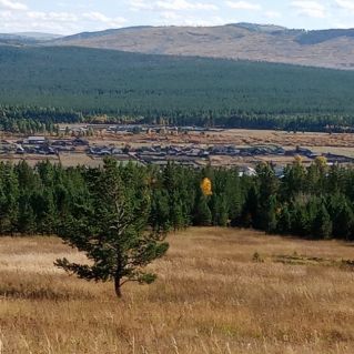 Ташелан-моя малая Родина.