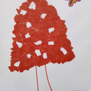 "Важный мухомор"