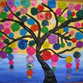 "Чудо-дерево"