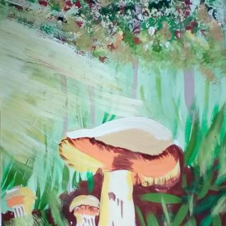 Солнечным днём