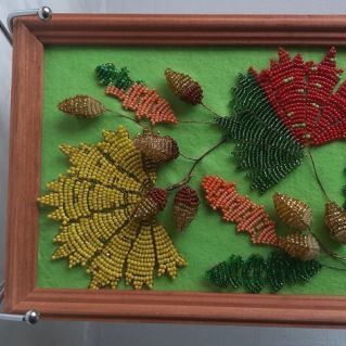 Краски осени