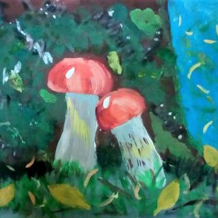 Подосиновики