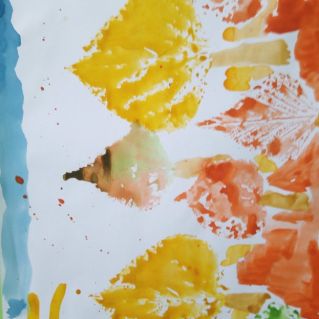 "Волшебная осень"