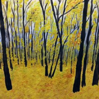 "Шепот осенних листьев"