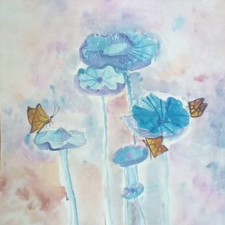 "Сестрички-поганочки"