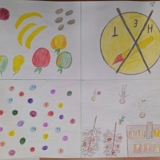 "Я за здоровье!"