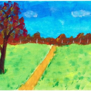 Любимый сердцу уголок