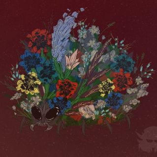 Букет с сюрпризом