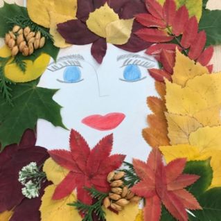 Красавица Осень