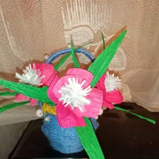 "Букет для мамы"