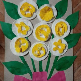 "Подарок маме"