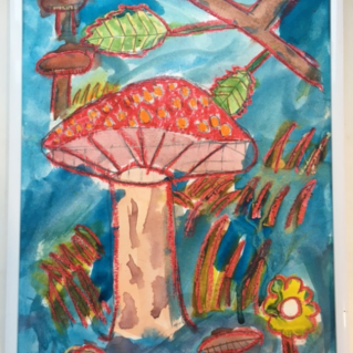 После дождя