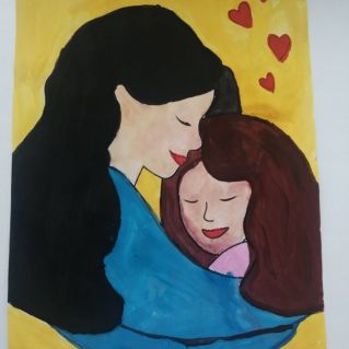 Мамина любовь