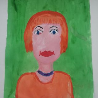 Просто мама