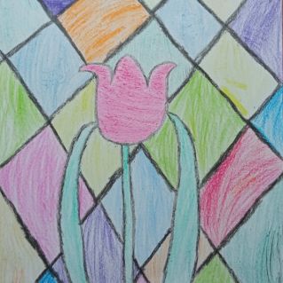 Аленький цветочек