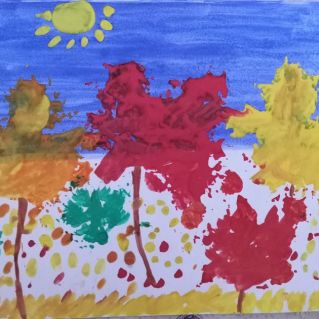 Сказочная осень