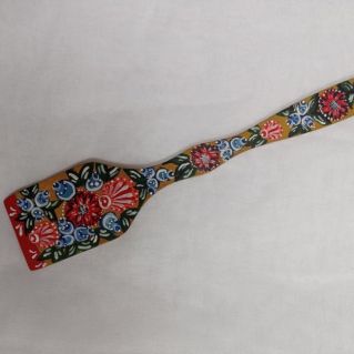 "Городецкий узор"