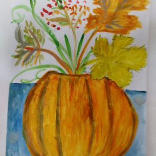 Осенние фантазии