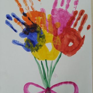 Единственной маме на свете