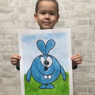 Крош-всем хорош!