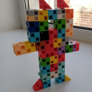 "В мире Легоконструирования"