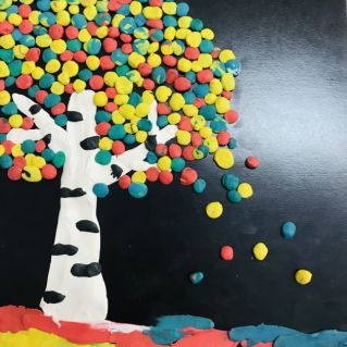 Осенний листопад